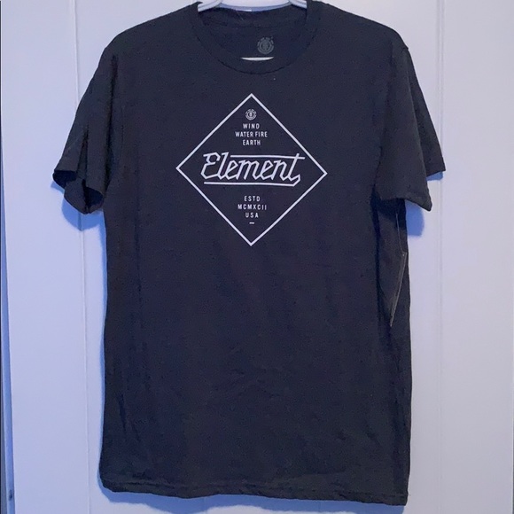 Element Soft Cotton T-Shirt - Picture 1 of 5
